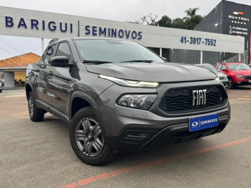 fiat toro 1.3 turbo 270 flex endurance at6 4p automatico 2024