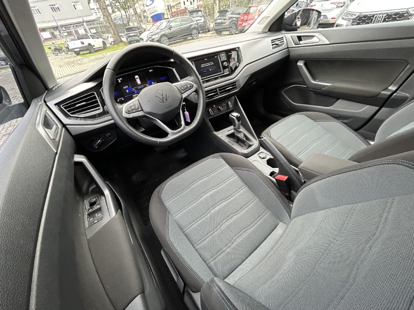 volkswagen nivus 1.0 200 tsi total flex comfortline automatico 4p 20239