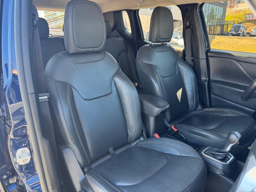 jeep renegade 1.8 16v flex longitude 4p automatico 202114
