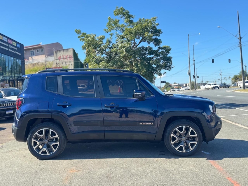 jeep renegade 1.8 16v flex longitude 4p automatico 20218