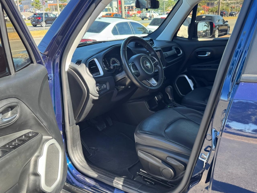 jeep renegade 1.8 16v flex longitude 4p automatico 20219