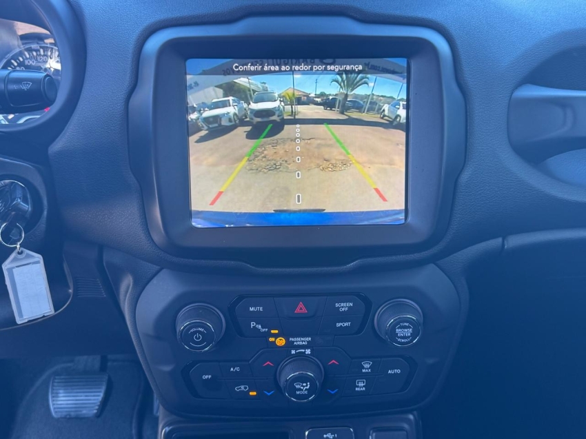 jeep renegade 1.8 16v flex longitude 4p automatico 202112