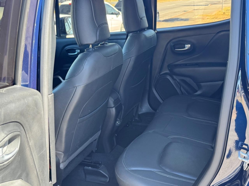 jeep renegade 1.8 16v flex longitude 4p automatico 202115