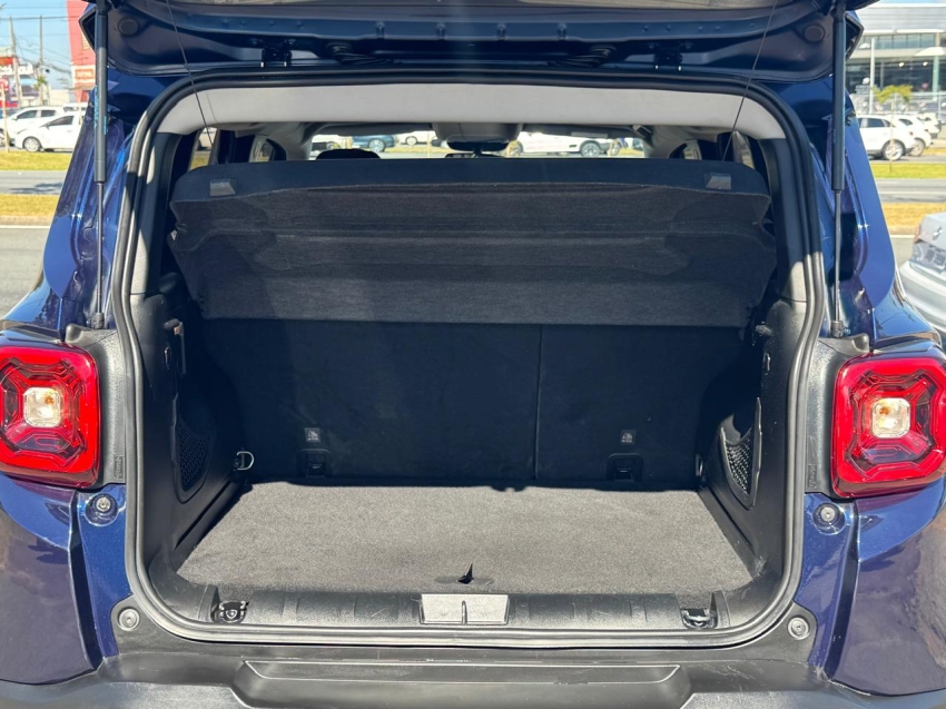 jeep renegade 1.8 16v flex longitude 4p automatico 202116