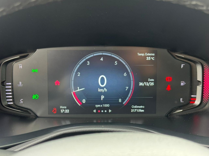 fiat toro 1.3 turbo 270 flex volcano at6 4p automatico 202510