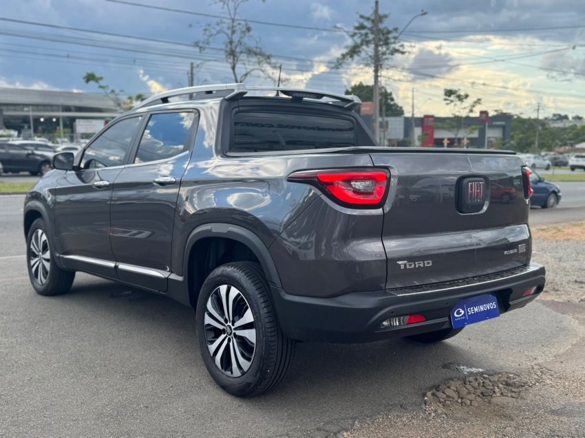 fiat toro 1.3 turbo 270 flex volcano at6 4p automatico 20254