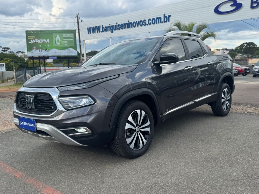 fiat toro 1.3 turbo 270 flex volcano at6 4p automatico 20252