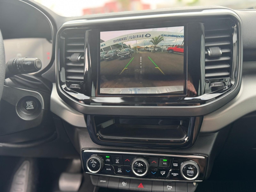 fiat toro 1.3 turbo 270 flex volcano at6 4p automatico 202512