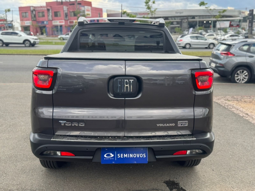 fiat toro 1.3 turbo 270 flex volcano at6 4p automatico 20255