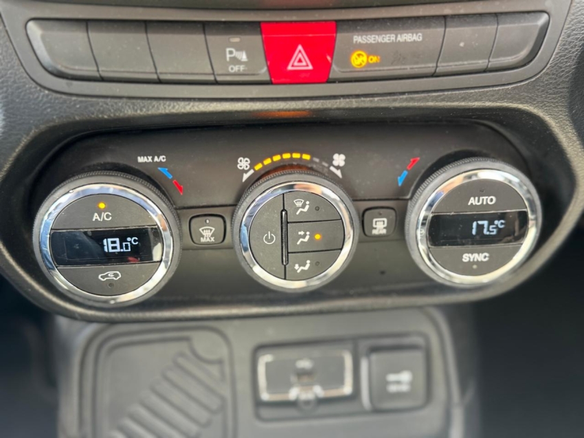 jeep renegade 1.8 16v flex longitude 4p automatico 201611