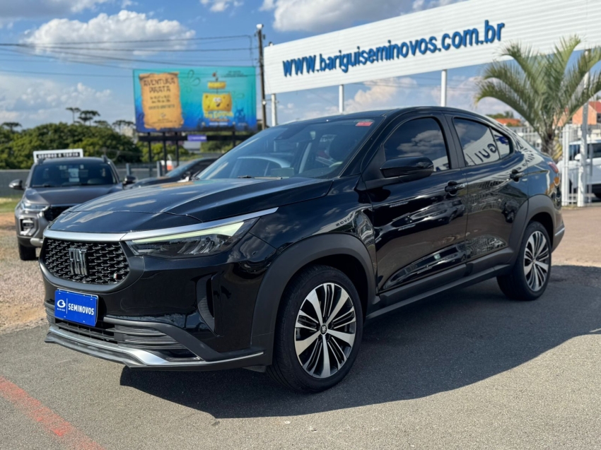 fiat fastback 1.0 turbo 200 flex audace cvt 4p automatico 20252