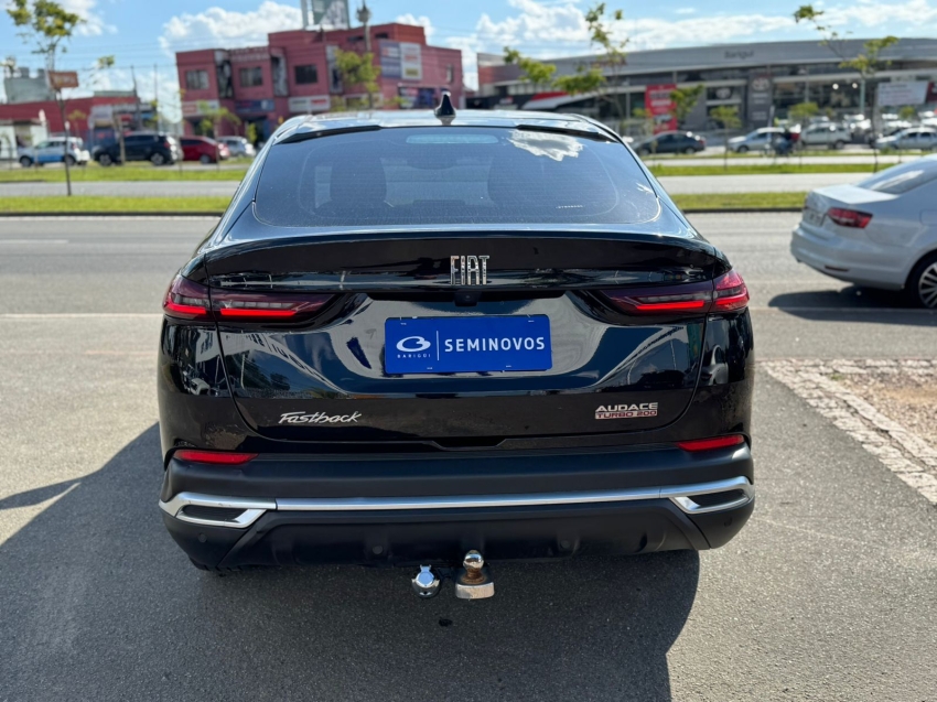 fiat fastback 1.0 turbo 200 flex audace cvt 4p automatico 20255