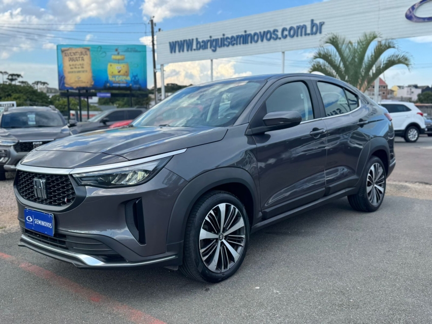 fiat fastback 1.0 turbo 200 flex audace cvt 4p automatico 20232