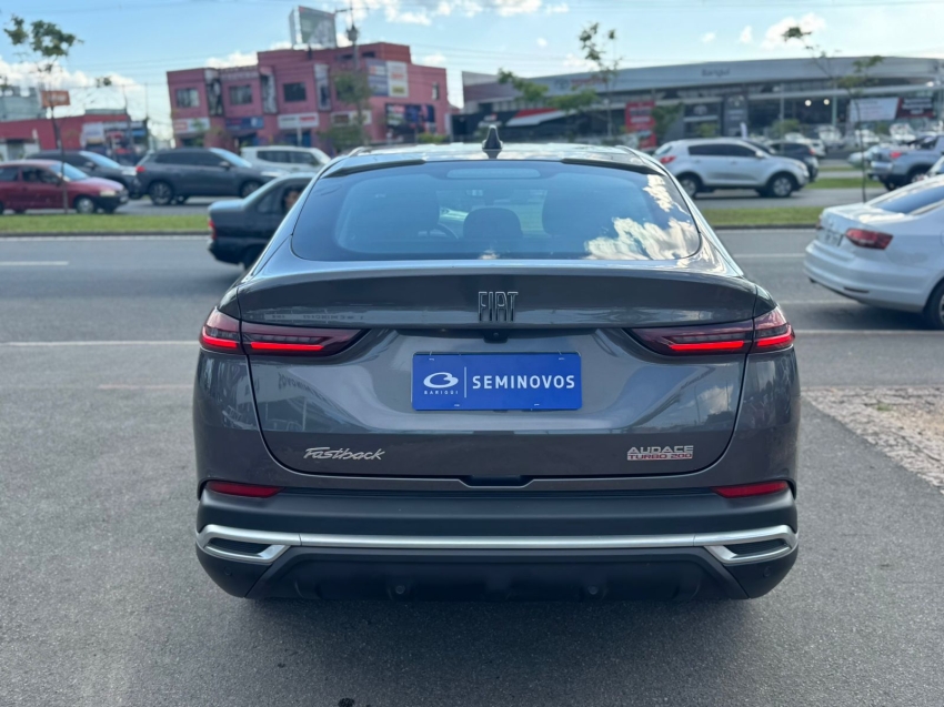 fiat fastback 1.0 turbo 200 flex audace cvt 4p automatico 20235