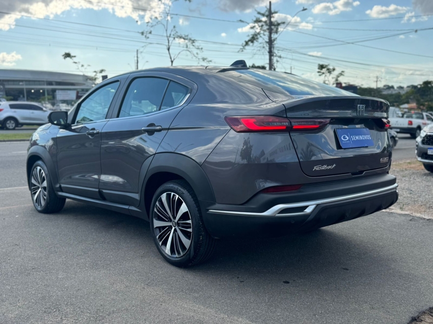 fiat fastback 1.0 turbo 200 flex audace cvt 4p automatico 20234