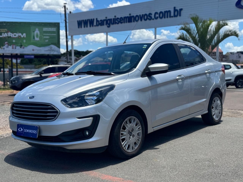 ford ka 1.5 ti-vct flex se plus sedan automatico 4p 20212