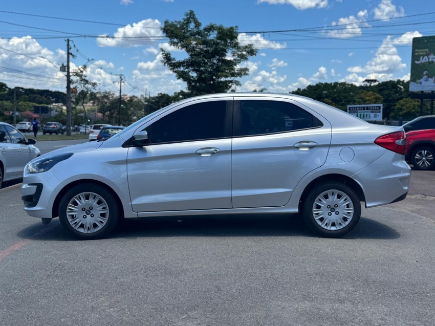 ford ka 1.5 ti-vct flex se plus sedan automatico 4p 20213