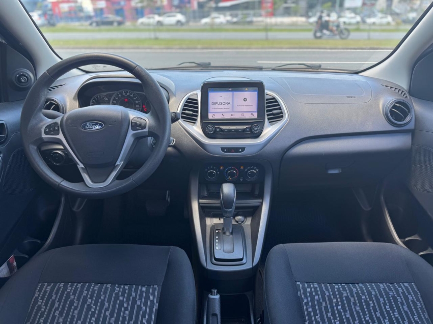 ford ka 1.5 ti-vct flex se plus sedan automatico 4p 20218
