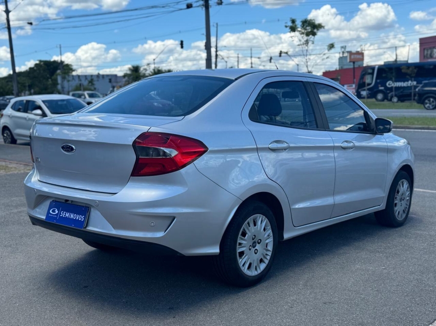 ford ka 1.5 ti-vct flex se plus sedan automatico 4p 20216