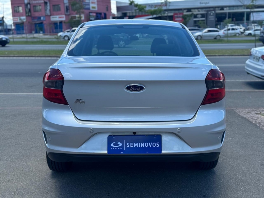 ford ka 1.5 ti-vct flex se plus sedan automatico 4p 20215