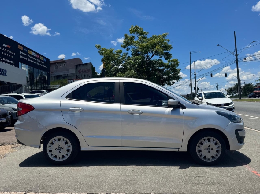 ford ka 1.5 ti-vct flex se plus sedan automatico 4p 20217