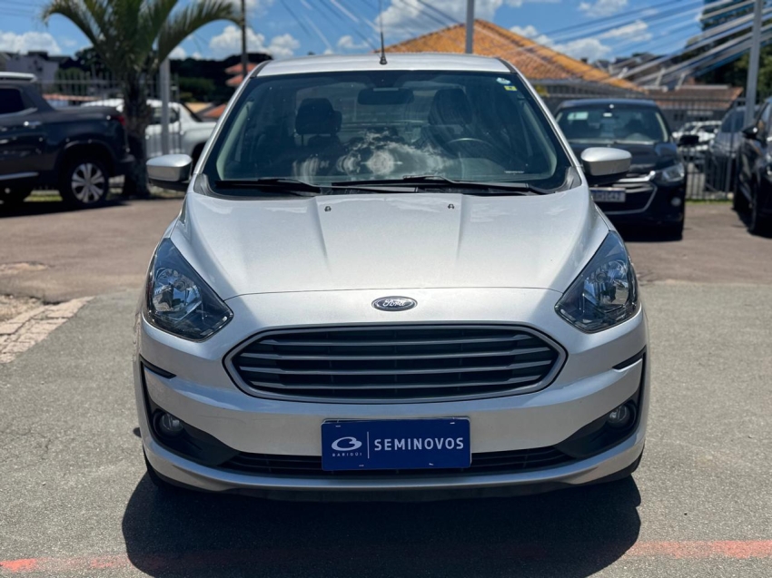 ford ka 1.5 ti-vct flex se plus sedan automatico 4p 20211