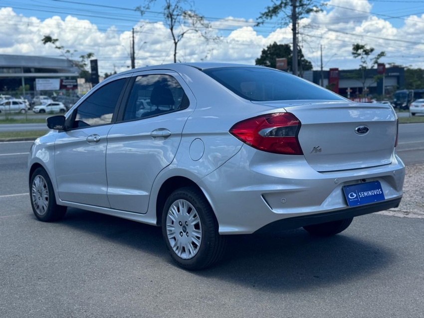 ford ka 1.5 ti-vct flex se plus sedan automatico 4p 20214