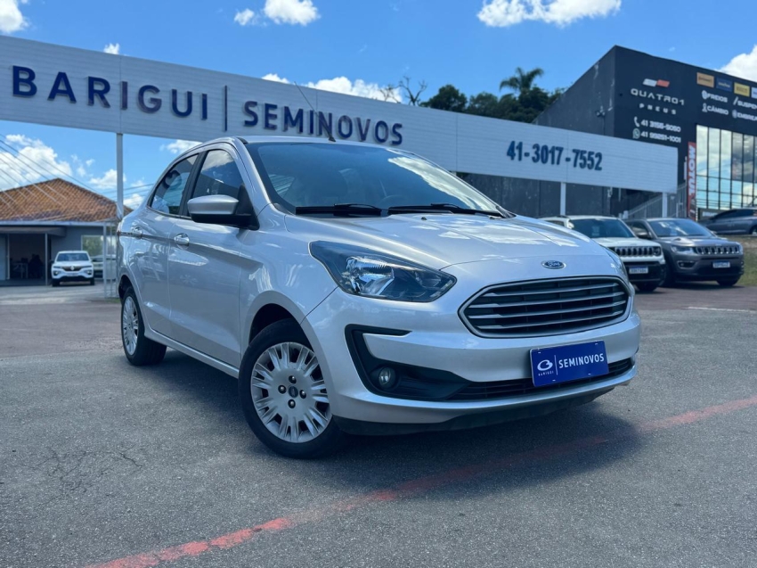 ford ka 1.5 ti-vct flex se plus sedan automatico 4p 2021