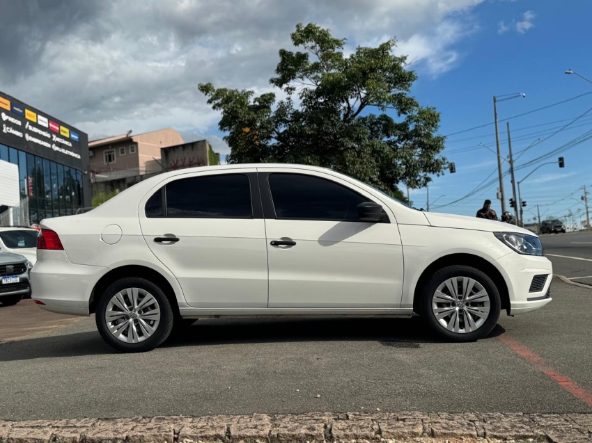 volkswagen voyage 1.6 16v msi totalflex 4p automatico flex 20226