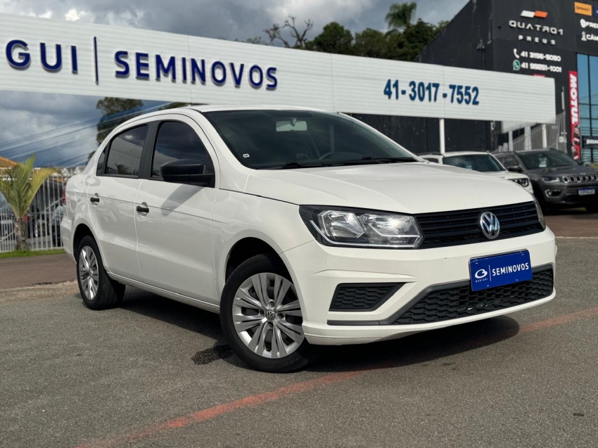 volkswagen voyage 1.6 16v msi totalflex 4p automatico flex 2022