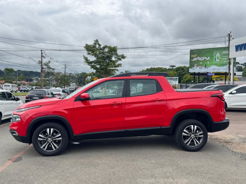 fiat toro 1.3 turbo 270 flex freedom at6 4p automatico 20233