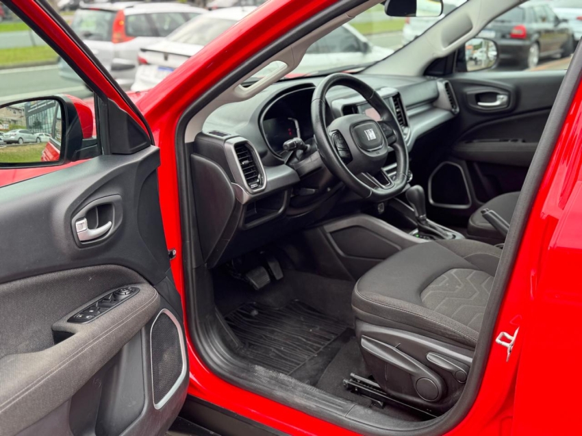 fiat toro 1.3 turbo 270 flex freedom at6 4p automatico 20238