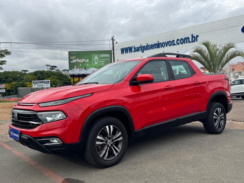 fiat toro 1.3 turbo 270 flex freedom at6 4p automatico 20232