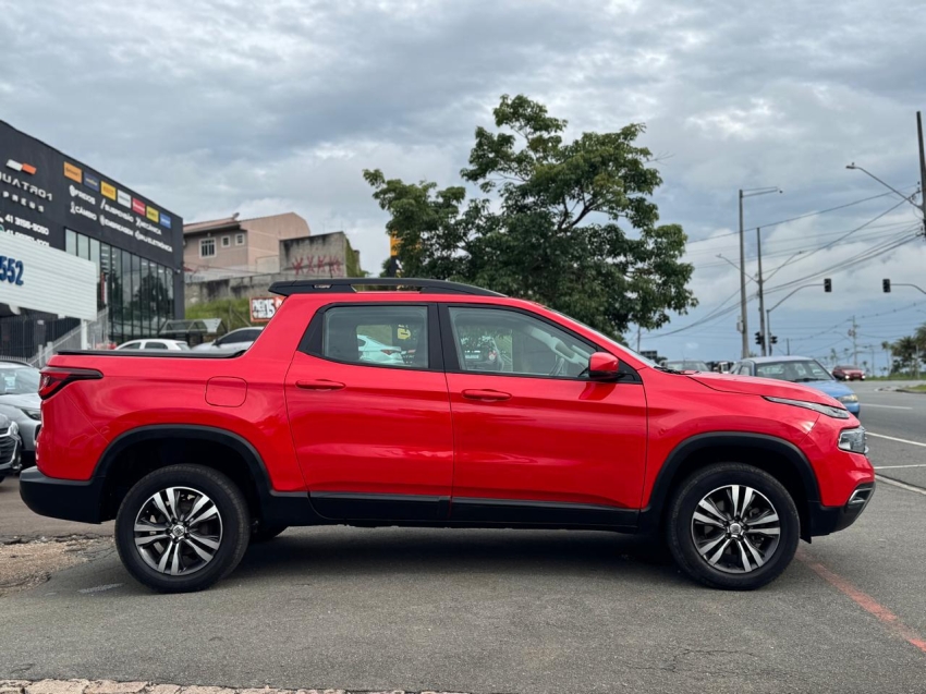 fiat toro 1.3 turbo 270 flex freedom at6 4p automatico 20237