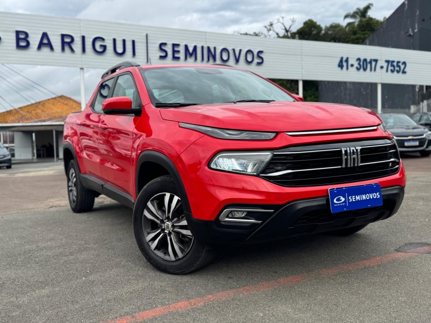 fiat toro 1.3 turbo 270 flex freedom at6 4p automatico 2023