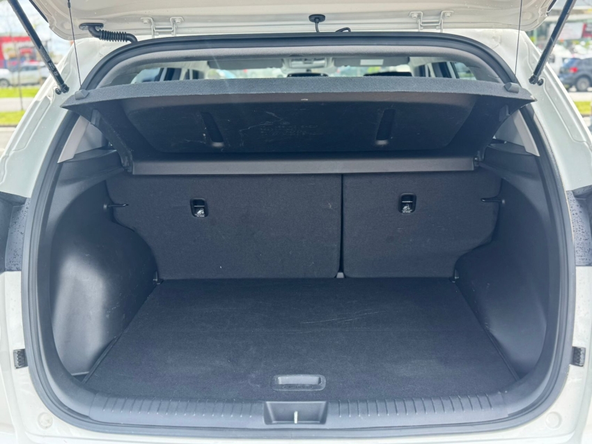 hyundai creta 1.6 16v flex action automatico 4p 202413