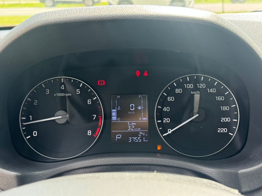 hyundai creta 1.6 16v flex action automatico 4p 202410