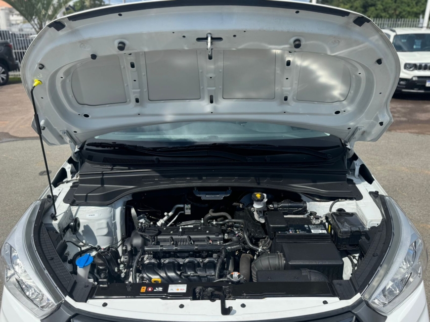 hyundai creta 1.6 16v flex action automatico 4p 202414