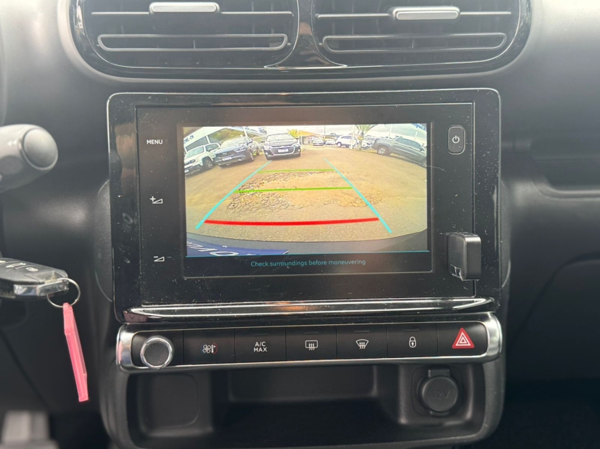 citroen c4 cactus 1.6 vti 120 flex feel business eat6 4p automatico 202111