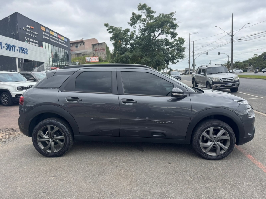 citroen c4 cactus 1.6 vti 120 flex feel business eat6 4p automatico 20217