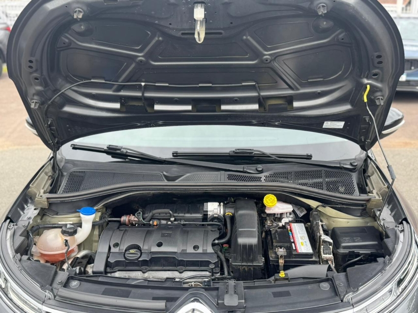 citroen c4 cactus 1.6 vti 120 flex feel business eat6 4p automatico 202113