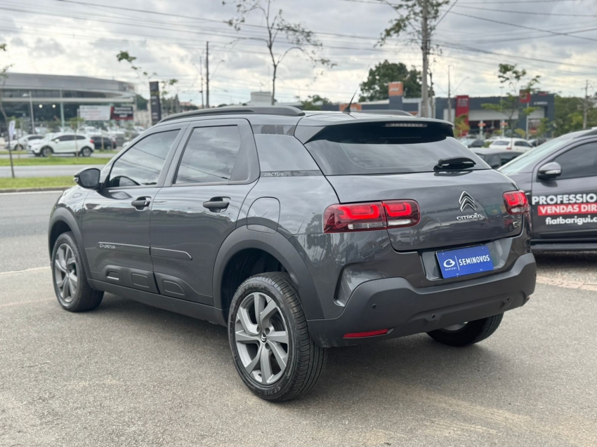 citroen c4 cactus 1.6 vti 120 flex feel business eat6 4p automatico 20214