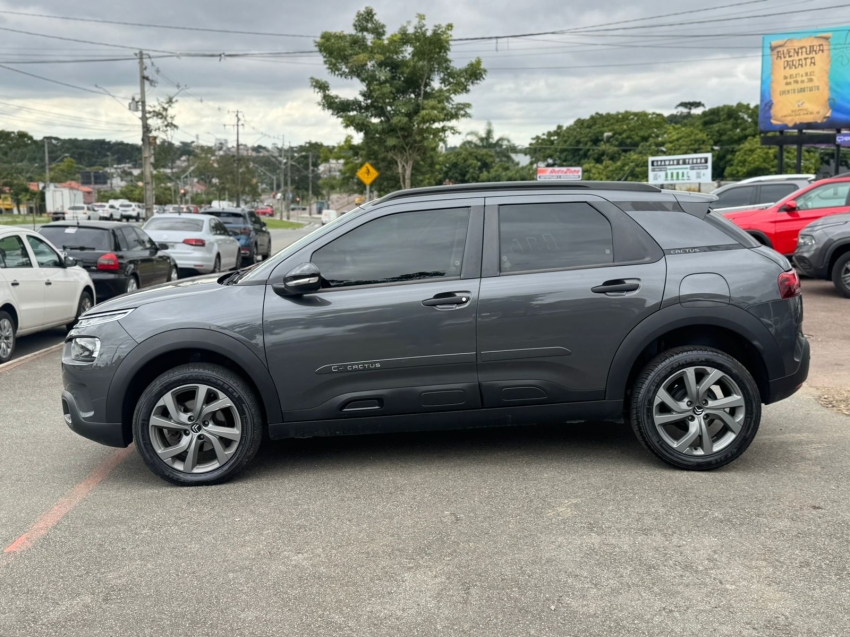 citroen c4 cactus 1.6 vti 120 flex feel business eat6 4p automatico 20213