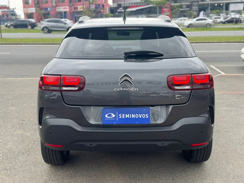 citroen c4 cactus 1.6 vti 120 flex feel business eat6 4p automatico 20215