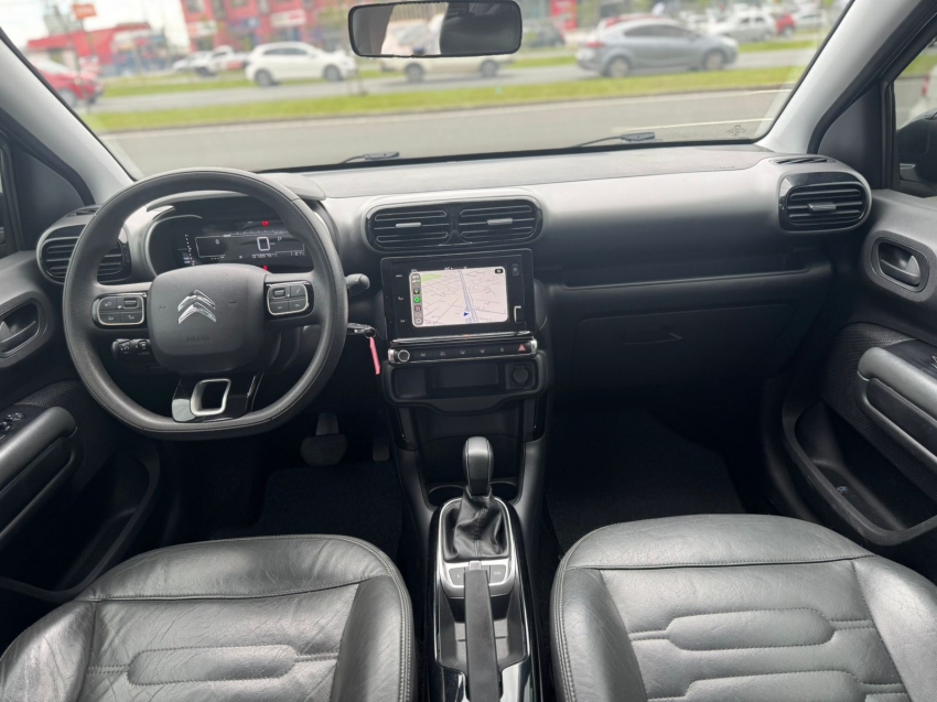 citroen c4 cactus 1.6 vti 120 flex feel business eat6 4p automatico 20218