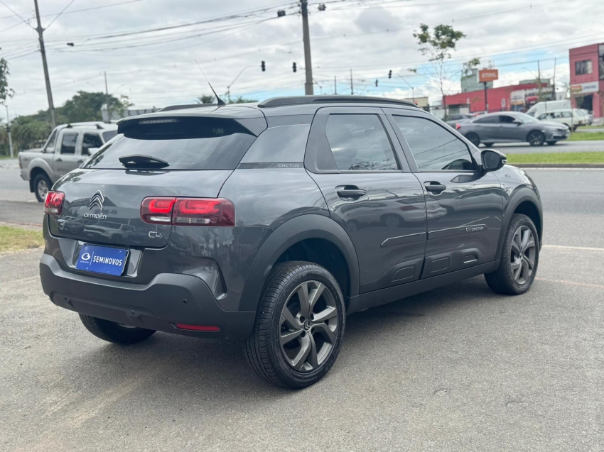citroen c4 cactus 1.6 vti 120 flex feel business eat6 4p automatico 20216