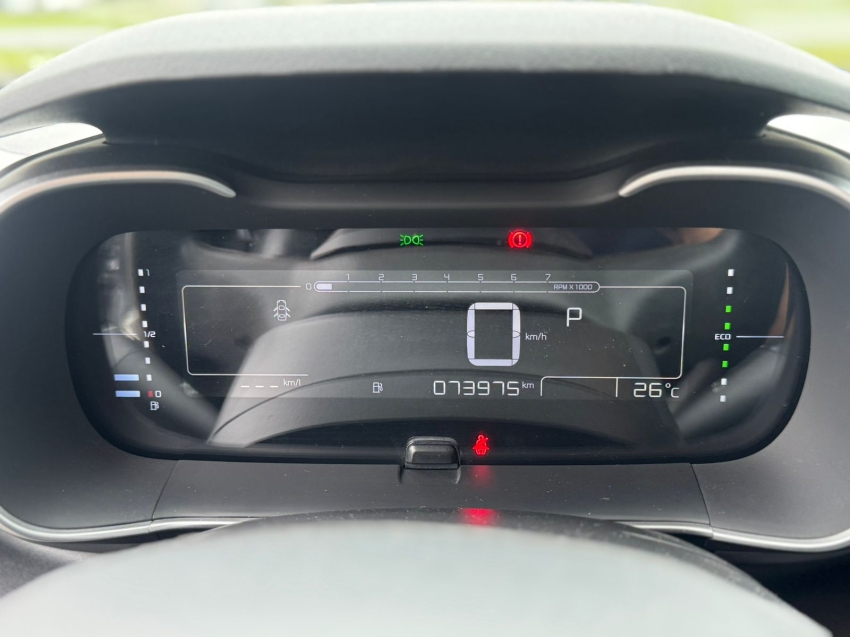 citroen c4 cactus 1.6 vti 120 flex feel business eat6 4p automatico 20219