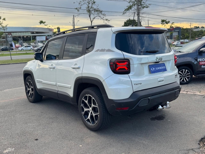 jeep renegade 1.3 t270 turbo flex sahara at6 4p automatico 20254