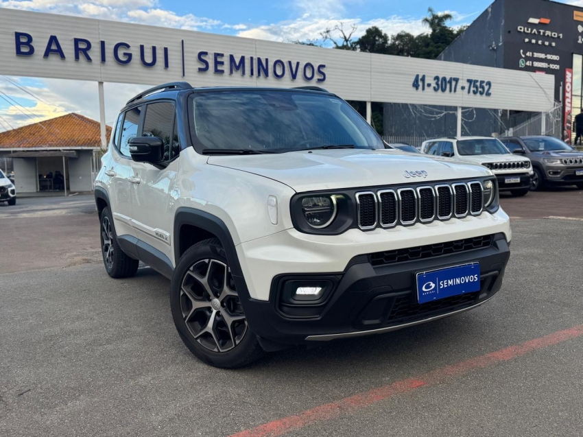 jeep renegade 1.3 t270 turbo flex sahara at6 4p automatico 2025