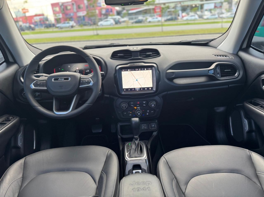 jeep renegade 1.3 t270 turbo flex sahara at6 4p automatico 202511